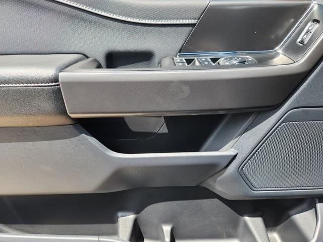 used 2024 Ford F-150 car, priced at $39,995