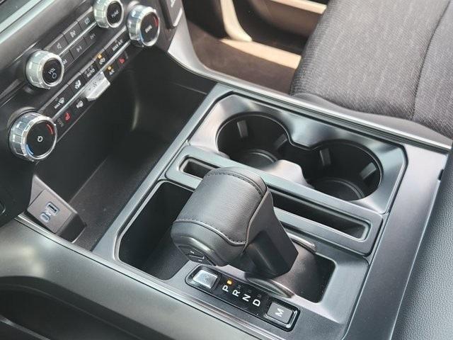 used 2024 Ford F-150 car, priced at $39,995