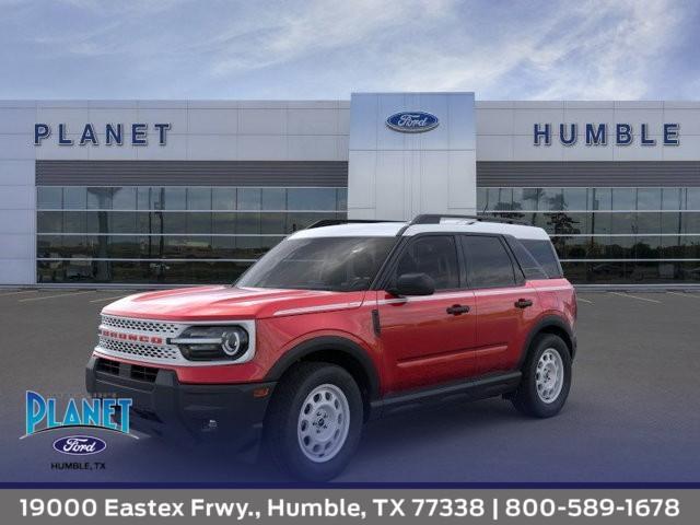 new 2025 Ford Bronco Sport car, priced at $36,030