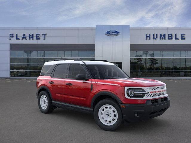 new 2025 Ford Bronco Sport car, priced at $36,030