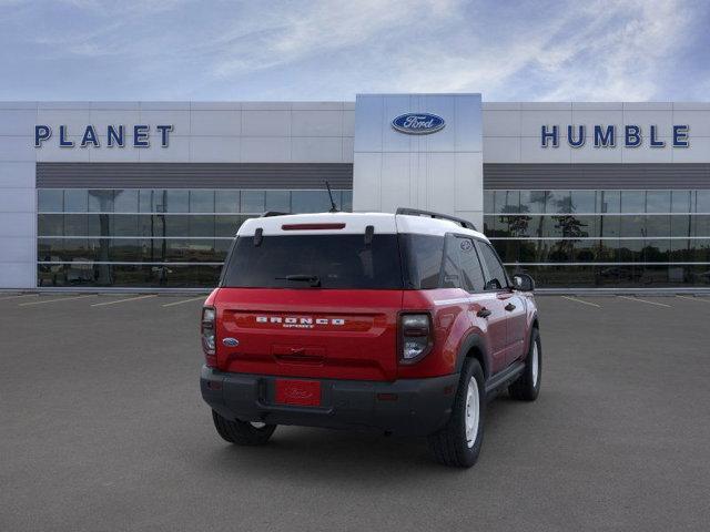 new 2025 Ford Bronco Sport car, priced at $36,030