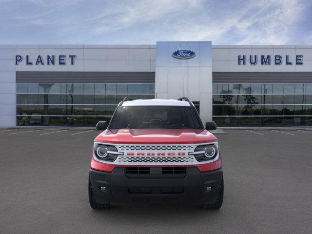 new 2025 Ford Bronco Sport car, priced at $36,030