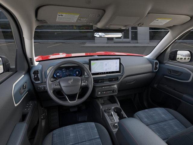 new 2025 Ford Bronco Sport car, priced at $36,030