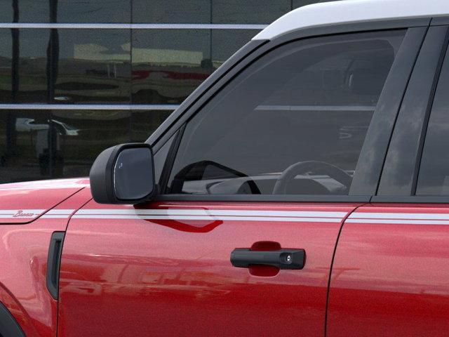 new 2025 Ford Bronco Sport car, priced at $36,030