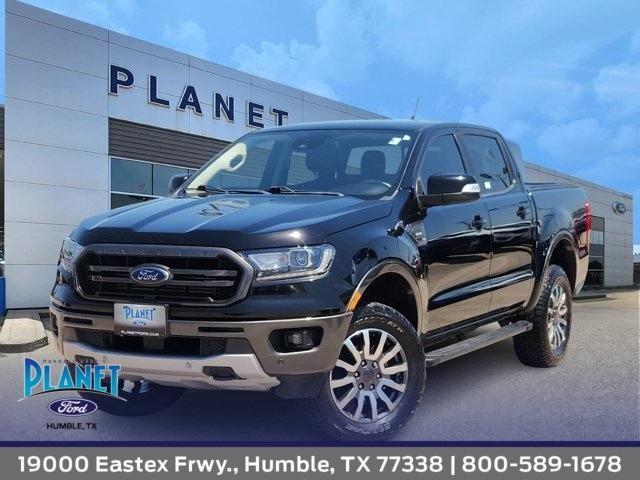 used 2021 Ford Ranger car, priced at $28,404