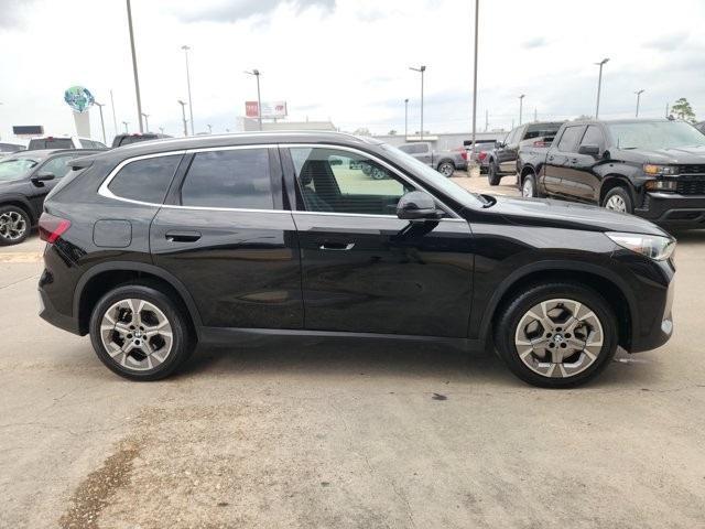 used 2023 BMW X1 car, priced at $32,457
