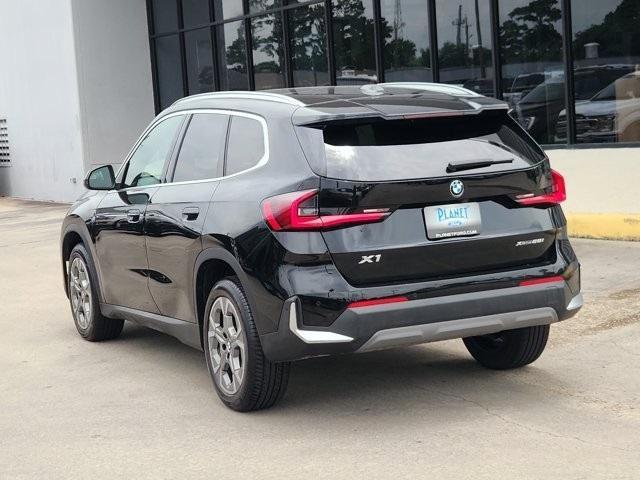 used 2023 BMW X1 car, priced at $32,457