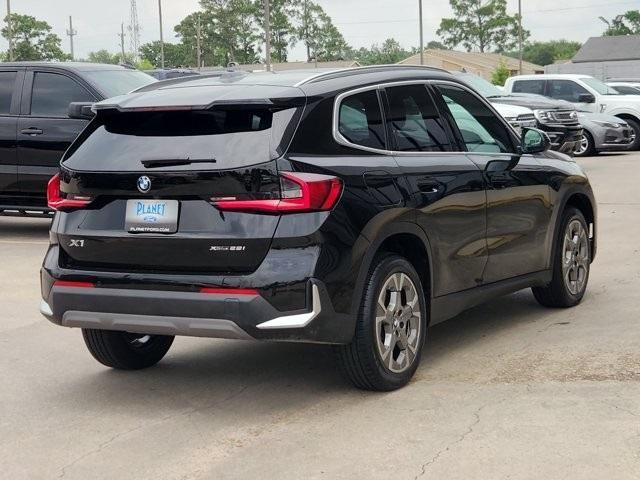 used 2023 BMW X1 car, priced at $32,457