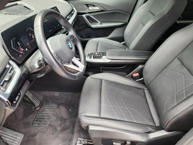 used 2023 BMW X1 car, priced at $32,457