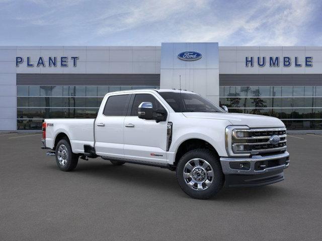 new 2024 Ford F-350 car, priced at $98,150