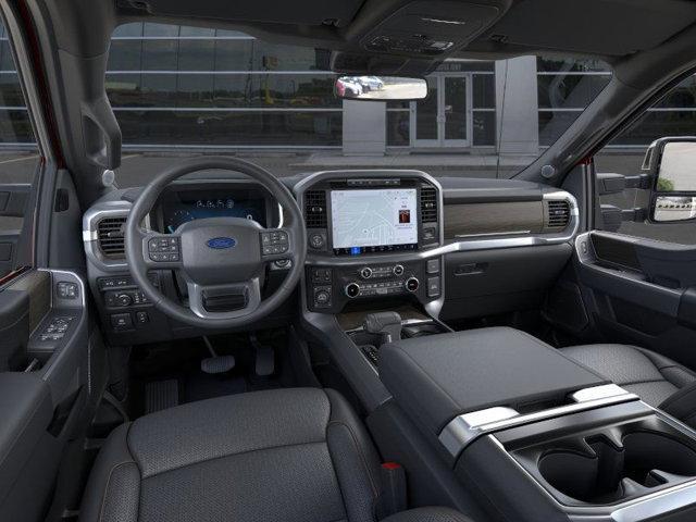 new 2024 Ford F-150 car, priced at $68,560