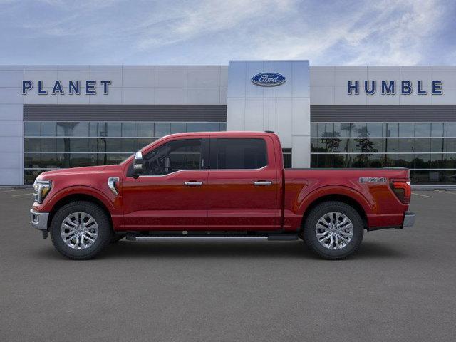 new 2024 Ford F-150 car, priced at $68,560