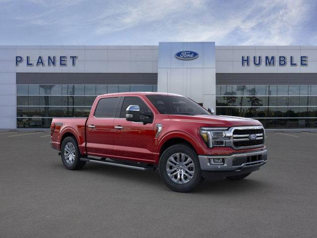 new 2024 Ford F-150 car, priced at $68,560