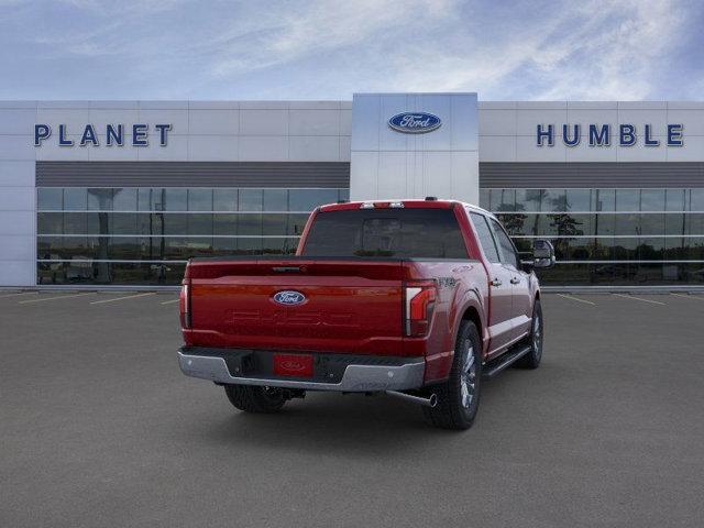 new 2024 Ford F-150 car, priced at $68,560