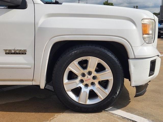 used 2015 GMC Sierra 1500 car, priced at $20,907