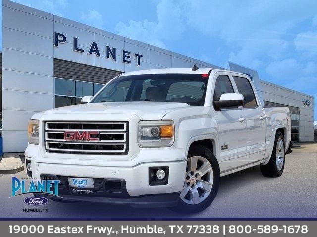used 2015 GMC Sierra 1500 car, priced at $20,907
