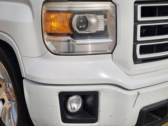 used 2015 GMC Sierra 1500 car, priced at $20,907