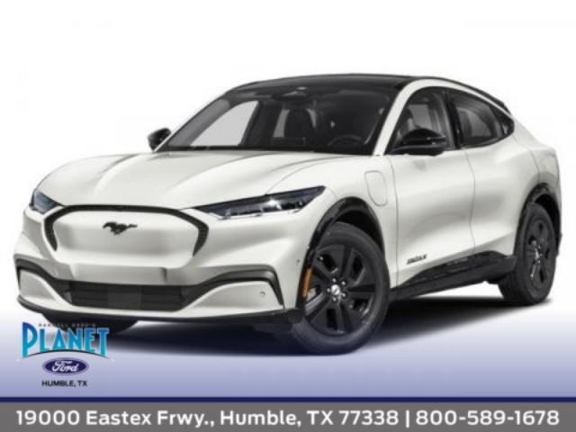 new 2025 Ford Mustang Mach-E car, priced at $41,085
