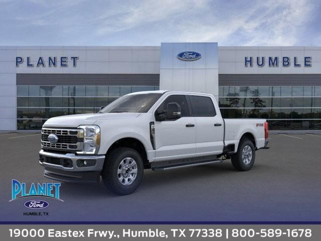 new 2024 Ford F-250 car, priced at $51,100