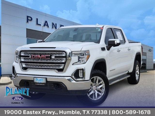 used 2019 GMC Sierra 1500 car, priced at $35,760