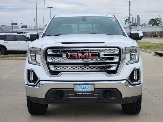 used 2019 GMC Sierra 1500 car, priced at $35,760