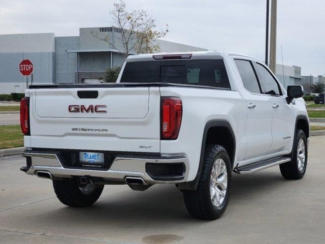 used 2019 GMC Sierra 1500 car, priced at $35,760