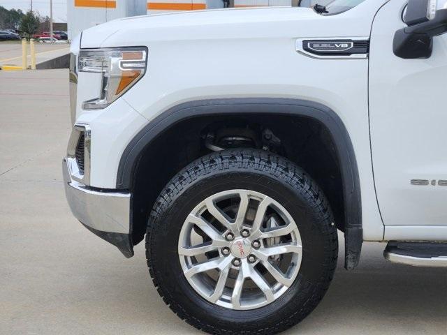 used 2019 GMC Sierra 1500 car, priced at $35,760