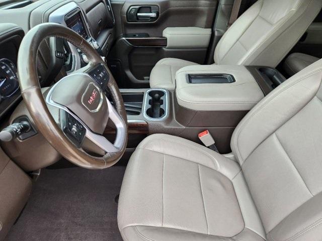 used 2019 GMC Sierra 1500 car, priced at $35,760