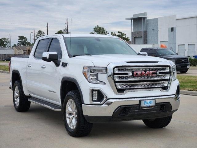 used 2019 GMC Sierra 1500 car, priced at $35,760