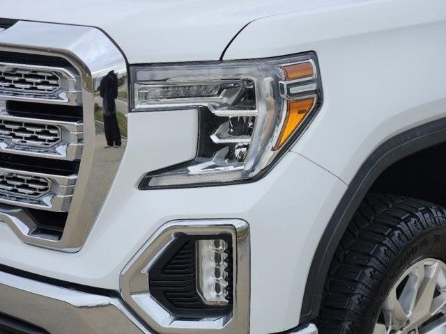 used 2019 GMC Sierra 1500 car, priced at $35,760