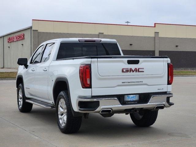 used 2019 GMC Sierra 1500 car, priced at $35,760