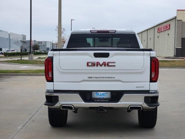 used 2019 GMC Sierra 1500 car, priced at $35,760