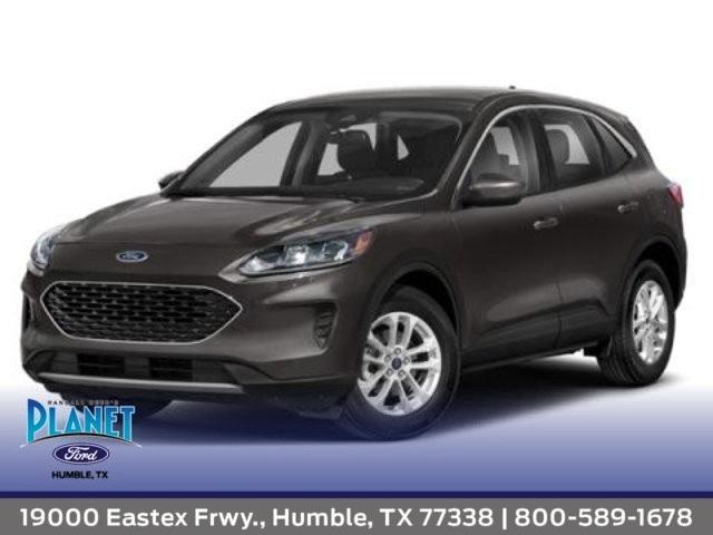 used 2021 Ford Escape car, priced at $16,791