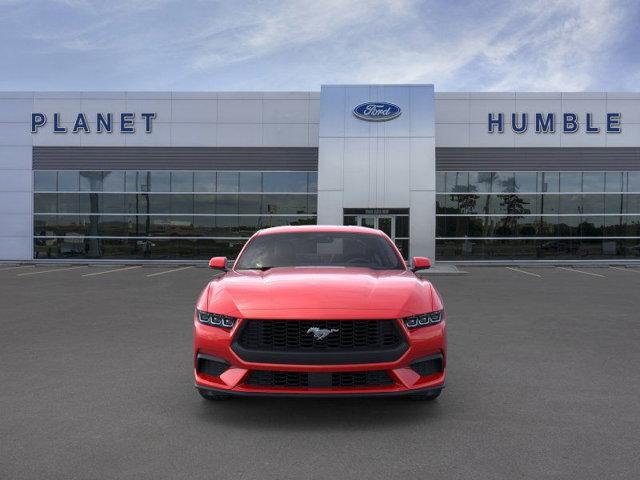 new 2024 Ford Mustang car, priced at $38,950