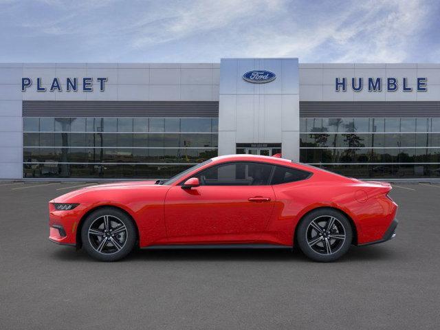 new 2024 Ford Mustang car, priced at $38,950