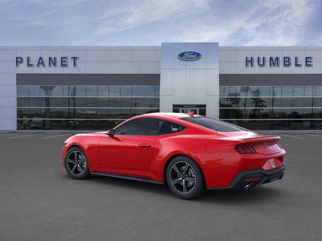 new 2024 Ford Mustang car, priced at $38,950