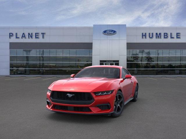 new 2024 Ford Mustang car, priced at $38,950