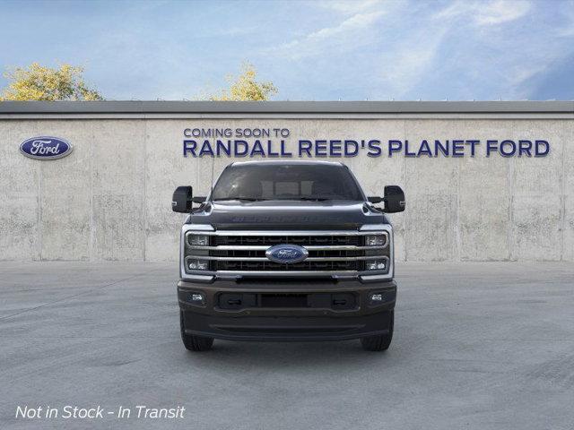 new 2025 Ford F-350 car, priced at $92,460