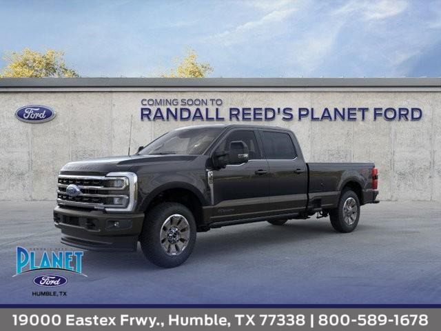 new 2025 Ford F-350 car, priced at $92,460