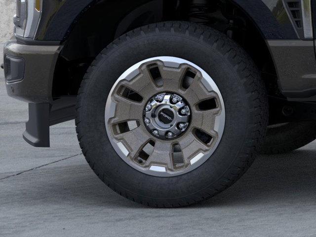 new 2025 Ford F-350 car, priced at $92,460