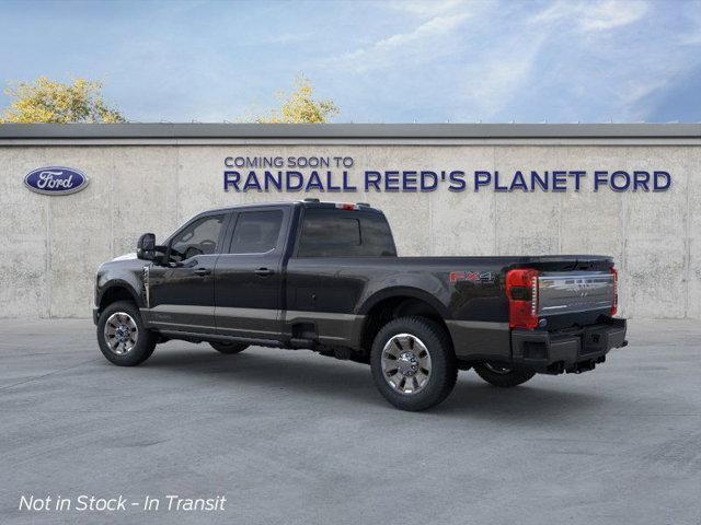 new 2025 Ford F-350 car, priced at $92,460