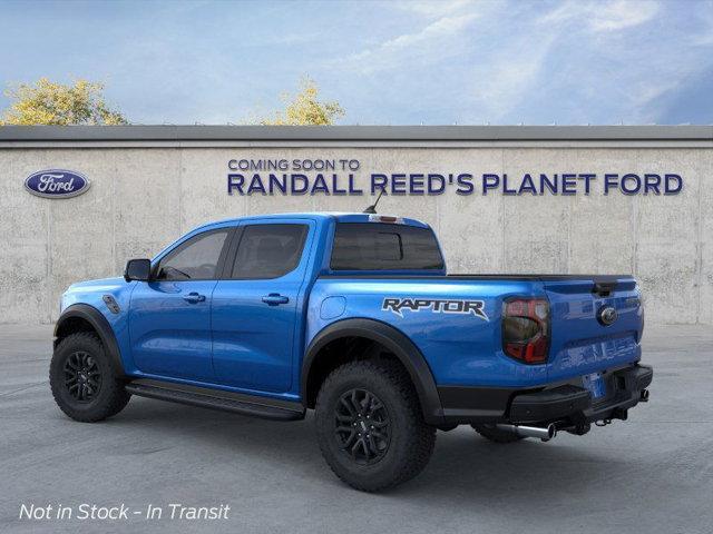 new 2025 Ford Ranger car, priced at $57,415