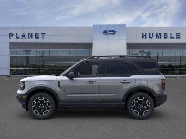 new 2024 Ford Bronco Sport car, priced at $35,970