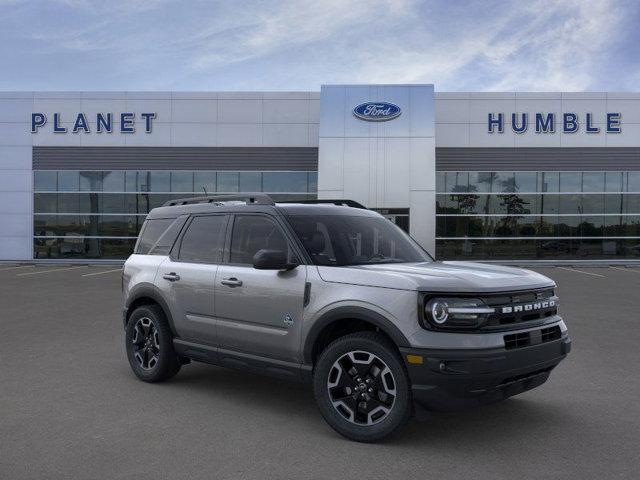 new 2024 Ford Bronco Sport car, priced at $35,970