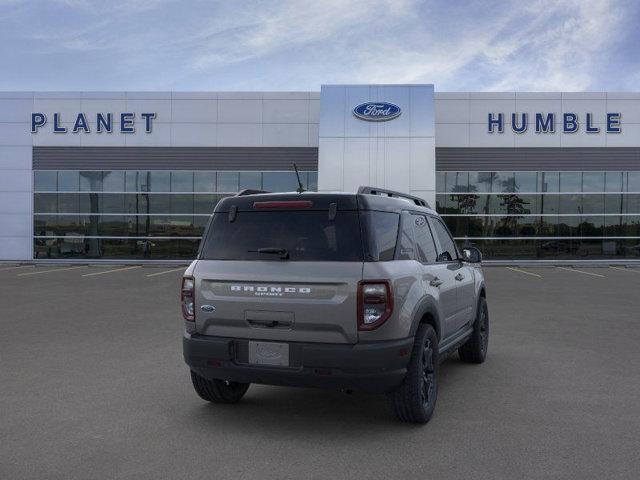 new 2024 Ford Bronco Sport car, priced at $35,970