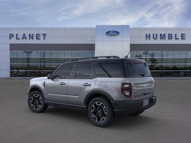 new 2024 Ford Bronco Sport car, priced at $35,970