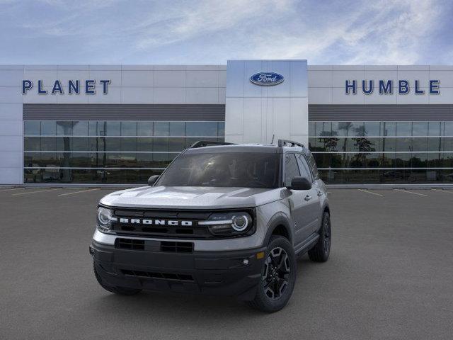 new 2024 Ford Bronco Sport car, priced at $35,970