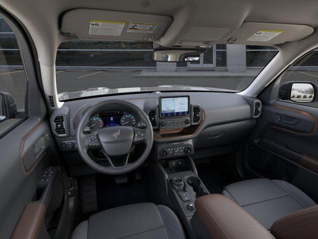 new 2024 Ford Bronco Sport car, priced at $35,970