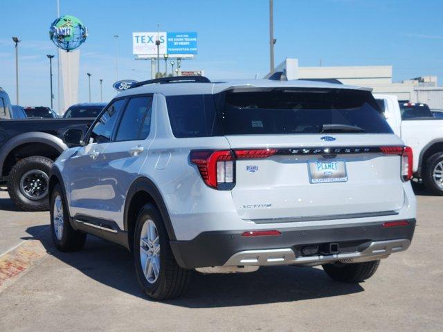 new 2025 Ford Explorer car, priced at $42,510