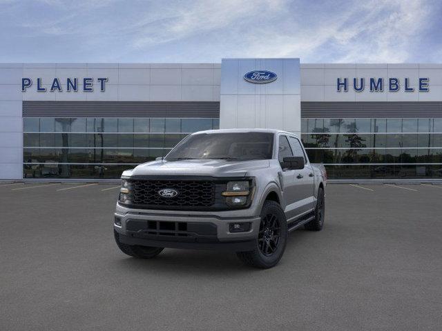 new 2025 Ford F-150 car, priced at $50,705